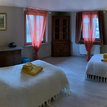 Ferme Alsacienne * Soppe-le-Haut