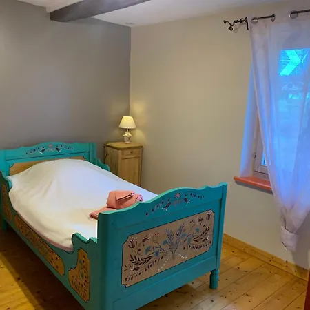 Ferme Alsacienne Holiday home