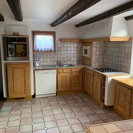 Ferme Alsacienne Soppe-le-Haut