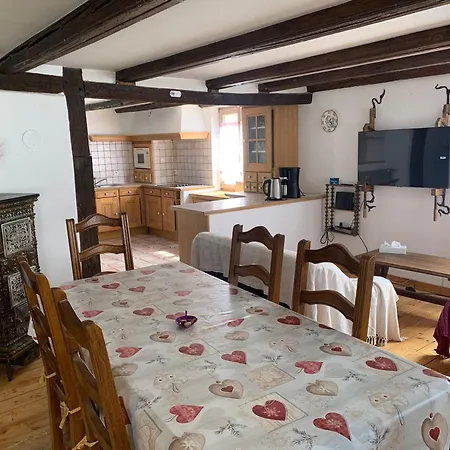 Ferme Alsacienne * Soppe-le-Haut