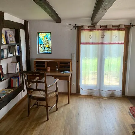 Ferme Alsacienne Holiday home Soppe-le-Haut