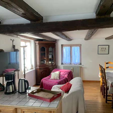 Holiday home Ferme Alsacienne *