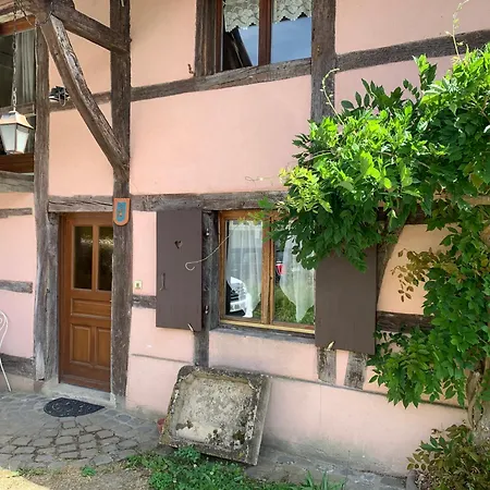 Holiday home Ferme Alsacienne