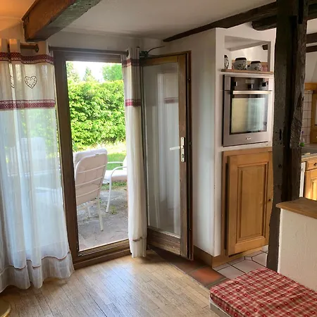 Holiday home Ferme Alsacienne *