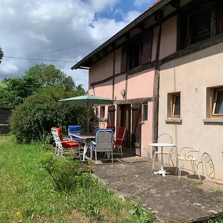 Holiday home Ferme Alsacienne