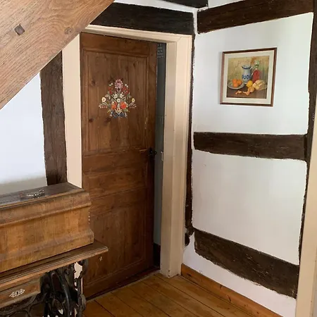 Ferme Alsacienne