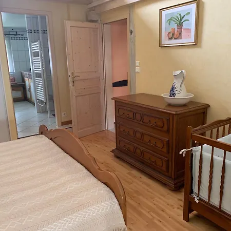 Ferme Alsacienne Holiday home