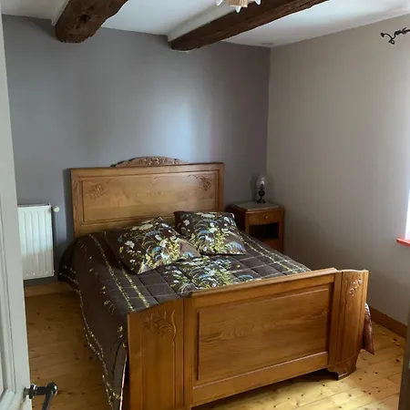 Holiday home Ferme Alsacienne *
