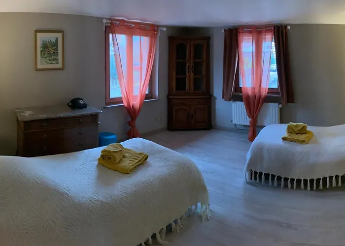 Ferme Alsacienne * Soppe-le-Haut