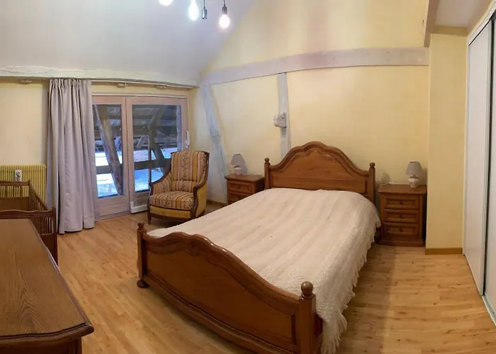 Vakantiehuis Ferme Alsacienne