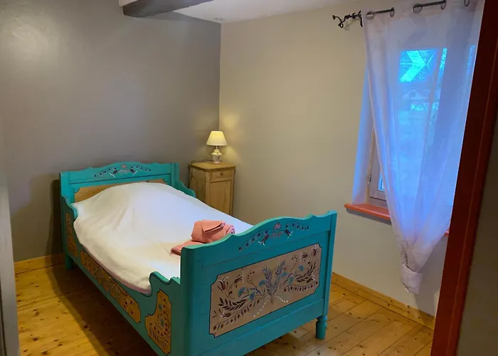 Ferme Alsacienne Vakantiehuis