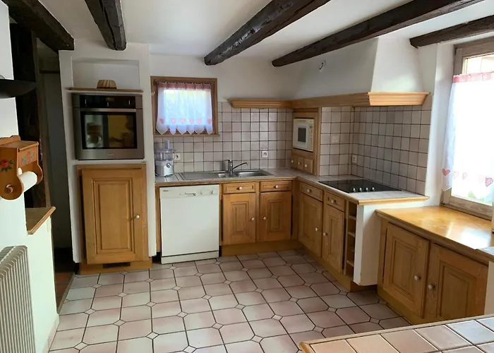 Ferme Alsacienne Soppe-le-Haut