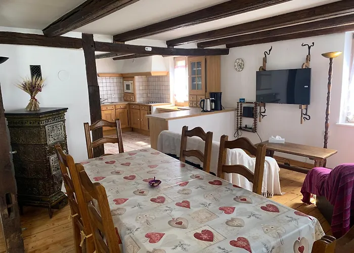 Ferme Alsacienne * Soppe-le-Haut