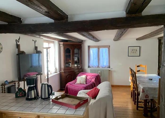 Vakantiehuis Ferme Alsacienne *